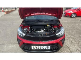 Vauxhall Crossland 1.2 Turbo [130] Ultimate 5dr Auto Petrol Hatchback