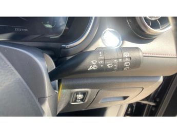 MG HS 1.5 T-GDI Excite 5dr DCT Petrol Hatchback