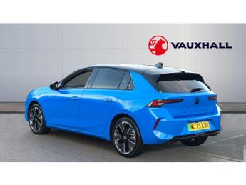 Vauxhall Astra 115kW Ultimate 54kWh 5dr Auto Electric Hatchback