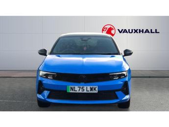 Vauxhall Astra 115kW Ultimate 54kWh 5dr Auto Electric Hatchback
