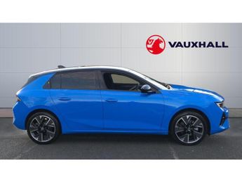 Vauxhall Astra 115kW Ultimate 54kWh 5dr Auto Electric Hatchback