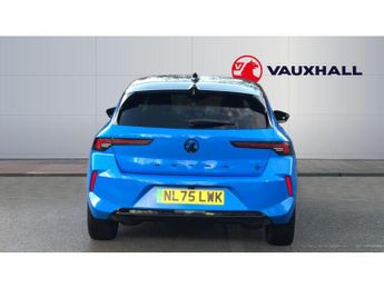 Vauxhall Astra 115kW Ultimate 54kWh 5dr Auto Electric Hatchback