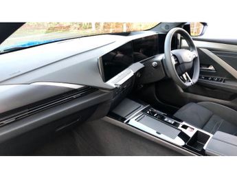 Vauxhall Astra 115kW Ultimate 54kWh 5dr Auto Electric Hatchback
