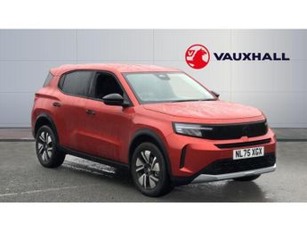 Vauxhall Frontera 1.2 Hybrid [136] GS 5dr e-DCT6 Petrol Estate