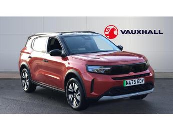 Vauxhall Frontera 83kW GS 44kWh 5dr Auto Electric Estate