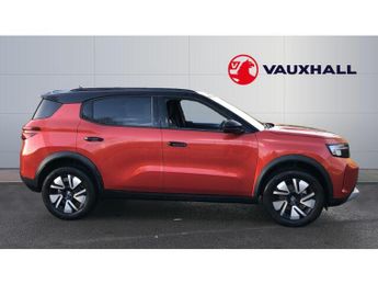 Vauxhall Frontera 83kW GS 44kWh 5dr Auto Electric Estate
