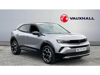 Vauxhall Mokka 1.2 Turbo GS 5dr Auto Petrol Hatchback