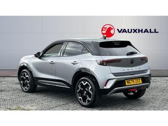 Vauxhall Mokka 1.2 Turbo GS 5dr Auto Petrol Hatchback