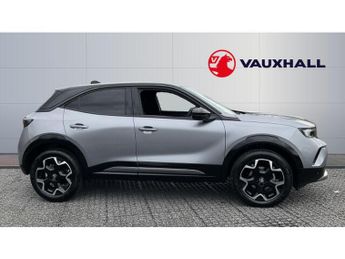 Vauxhall Mokka 1.2 Turbo GS 5dr Auto Petrol Hatchback