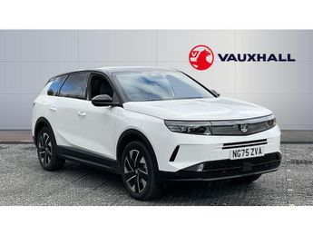 Vauxhall Grandland 1.2 Hybrid [136] Ultimate 5dr e-DCT6 [Pan Roof] Petrol Hatchback