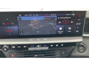 Vauxhall Grandland 1.2 Hybrid [136] Ultimate 5dr e-DCT6 [Pan Roof] Petrol Hatchback