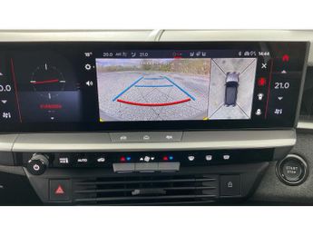 Vauxhall Grandland 1.2 Hybrid [136] Ultimate 5dr e-DCT6 [Pan Roof] Petrol Hatchback