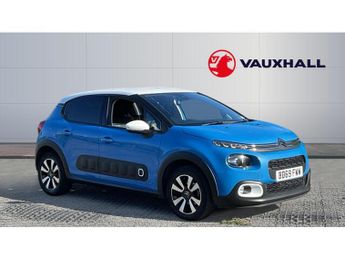 Citroen C3 1.2 PureTech 83 Flair 5dr Petrol Hatchback