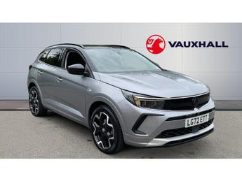 Vauxhall Grandland 1.5 Turbo D Ultimate 5dr Auto Diesel Hatchback