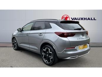 Vauxhall Grandland 1.5 Turbo D Ultimate 5dr Auto Diesel Hatchback
