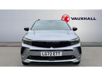 Vauxhall Grandland 1.5 Turbo D Ultimate 5dr Auto Diesel Hatchback