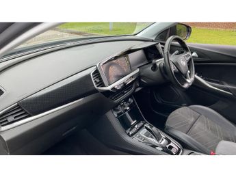 Vauxhall Grandland 1.5 Turbo D Ultimate 5dr Auto Diesel Hatchback