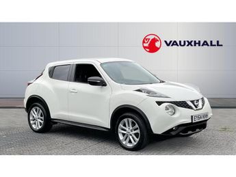 Nissan Juke 1.6 Acenta Premium 5dr Xtronic Petrol Hatchback