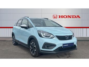 Honda Jazz 1.5 i-MMD Hybrid Crosstar EX 5dr eCVT Hybrid Hatchback