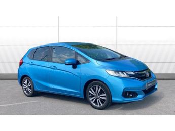 Honda Jazz 1.3 i-VTEC EX 5dr CVT Petrol Hatchback
