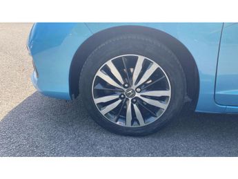 Honda Jazz 1.3 i-VTEC EX 5dr CVT Petrol Hatchback