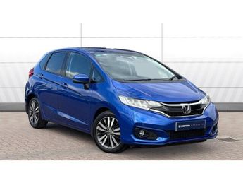 Honda Jazz 1.3 i-VTEC EX Navi 5dr Petrol Hatchback