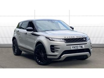 Land Rover Range Rover Evoque 2.0 D200 Evoque Edition 5dr Auto Diesel Hatchback