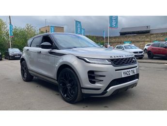 Land Rover Range Rover Evoque 2.0 D200 Evoque Edition 5dr Auto Diesel Hatchback