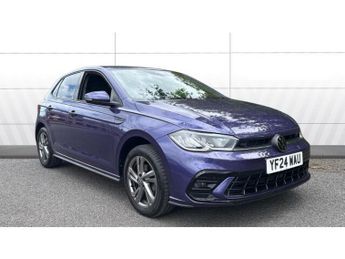 Volkswagen Polo 1.0 TSI 110 R-Line 5dr DSG Petrol Hatchback