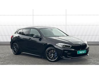 BMW 118 118d M Sport 5dr Diesel Hatchback
