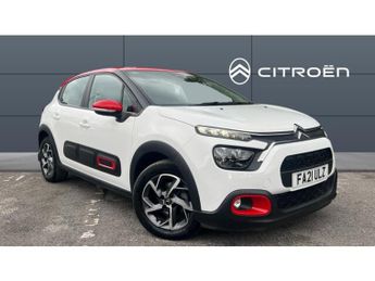 Citroen C3 1.2 PureTech Shine 5dr Petrol Hatchback