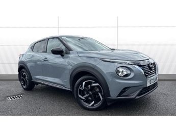 Nissan Juke 1.6 Hybrid N-Connecta 5dr Auto Hybrid Hatchback