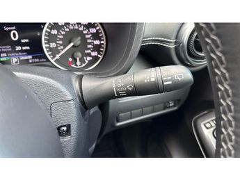 Nissan Juke 1.6 Hybrid N-Connecta 5dr Auto Hybrid Hatchback