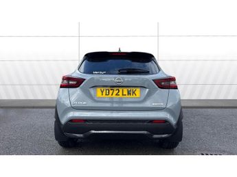 Nissan Juke 1.6 Hybrid N-Connecta 5dr Auto Hybrid Hatchback