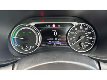 Nissan Juke 1.6 Hybrid N-Connecta 5dr Auto Hybrid Hatchback
