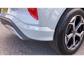 Ford Puma 1.0 EcoBoost Hybrid mHEV ST-Line 5dr DCT Petrol Hatchback