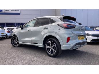 Ford Puma 1.0 EcoBoost Hybrid mHEV ST-Line 5dr DCT Petrol Hatchback