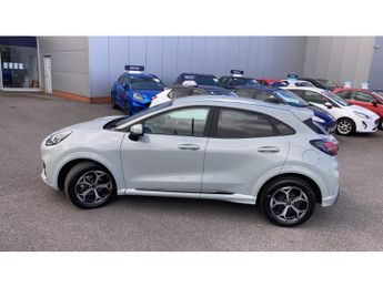 Ford Puma 1.0 EcoBoost Hybrid mHEV ST-Line 5dr DCT Petrol Hatchback