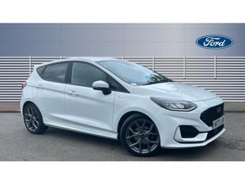 Ford Fiesta 1.0 EcoBoost ST-Line 5dr Petrol Hatchback