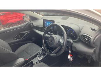 Toyota Yaris 1.5 Hybrid Design 5dr CVT Hybrid Hatchback