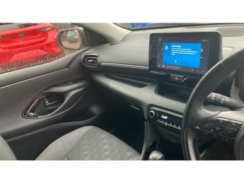 Toyota Yaris 1.5 Hybrid Design 5dr CVT Hybrid Hatchback