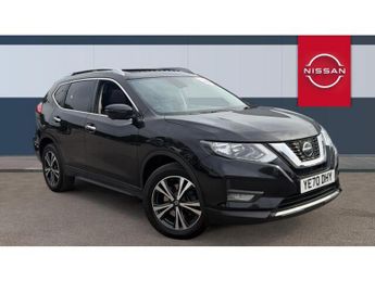 Nissan X-Trail 1.7 dCi N-Connecta 5dr Diesel Station Wagon