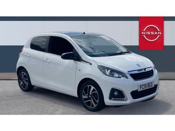 Peugeot 108 1.0 72 Allure 5dr Petrol Hatchback