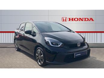 Honda Jazz 1.5 i-MMD Hybrid Advance 5dr eCVT Hybrid Hatchback