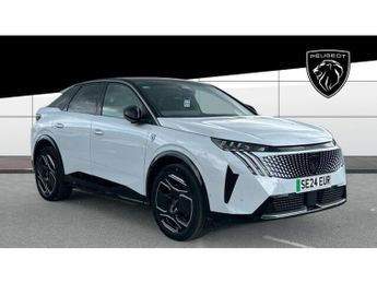 Peugeot 3008 157kW GT 73kWh 5dr Auto Electric Estate