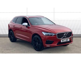 Volvo XC60 2.0 D4 R DESIGN Pro 5dr AWD Geartronic Diesel Estate