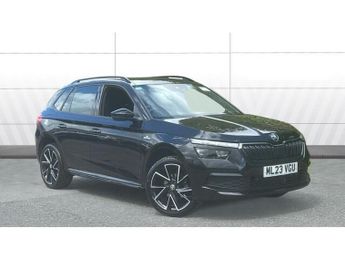 Skoda Kamiq 1.5 TSI Monte Carlo 5dr DSG Petrol Hatchback