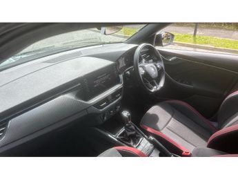 Skoda Kamiq 1.5 TSI Monte Carlo 5dr DSG Petrol Hatchback