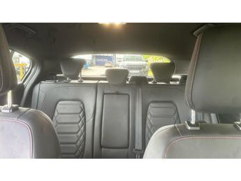 Ford Focus 1.0 EcoBoost Hybrid mHEV 155 ST-Line X 5dr Auto Petrol Hatchback