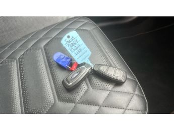Ford Focus 1.0 EcoBoost Hybrid mHEV 155 ST-Line X 5dr Auto Petrol Hatchback